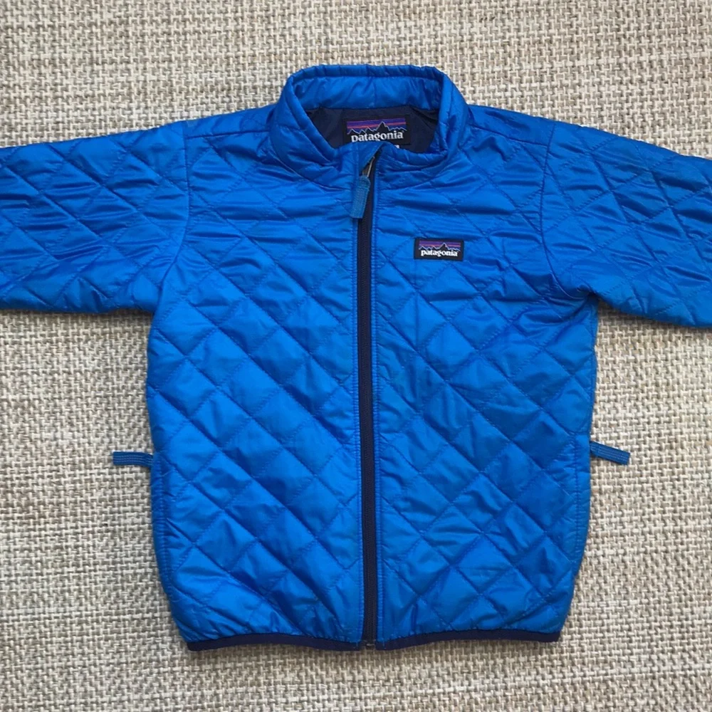 Patagonia Lightweight Puffer (size 3T)